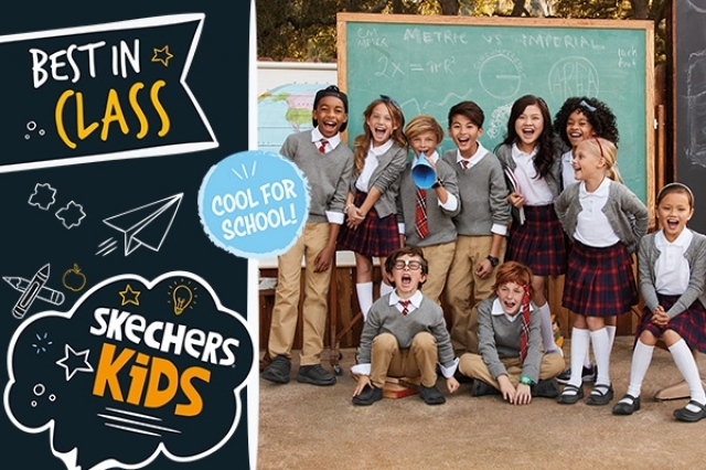 Shoes for Kids - Back-to-School | SKECHERS